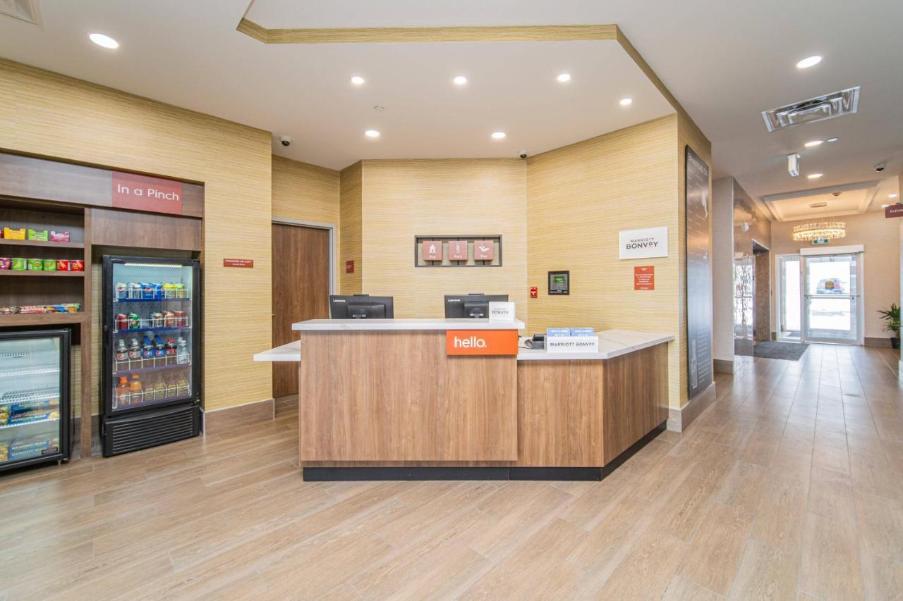 Towneplace Suites By Marriott Brantford And Conference Centre Kültér fotó