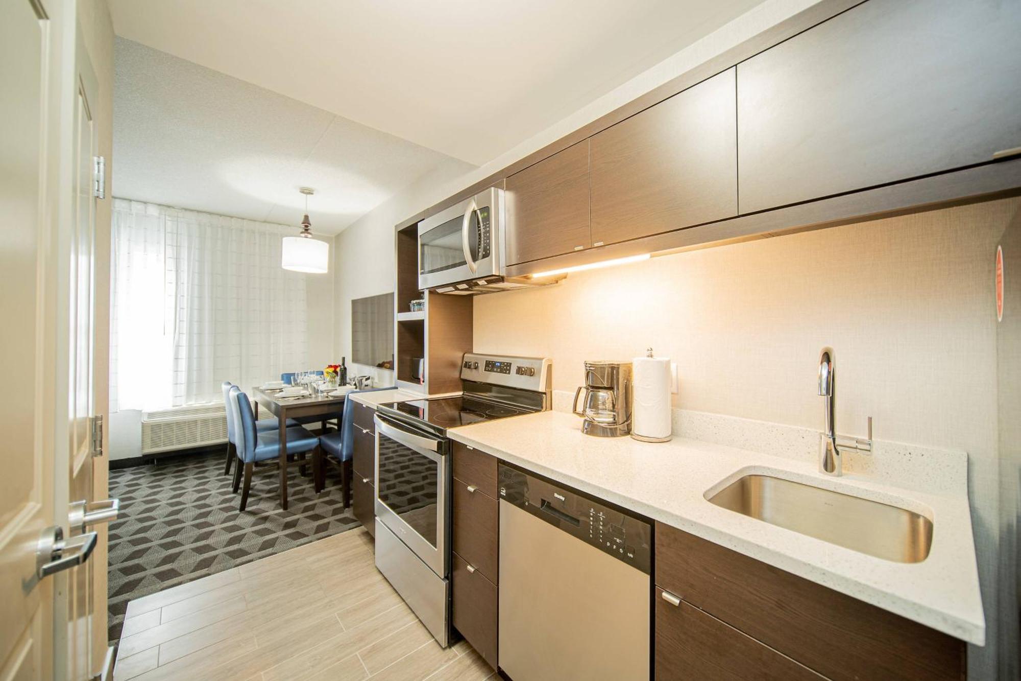 Towneplace Suites By Marriott Brantford And Conference Centre Kültér fotó
