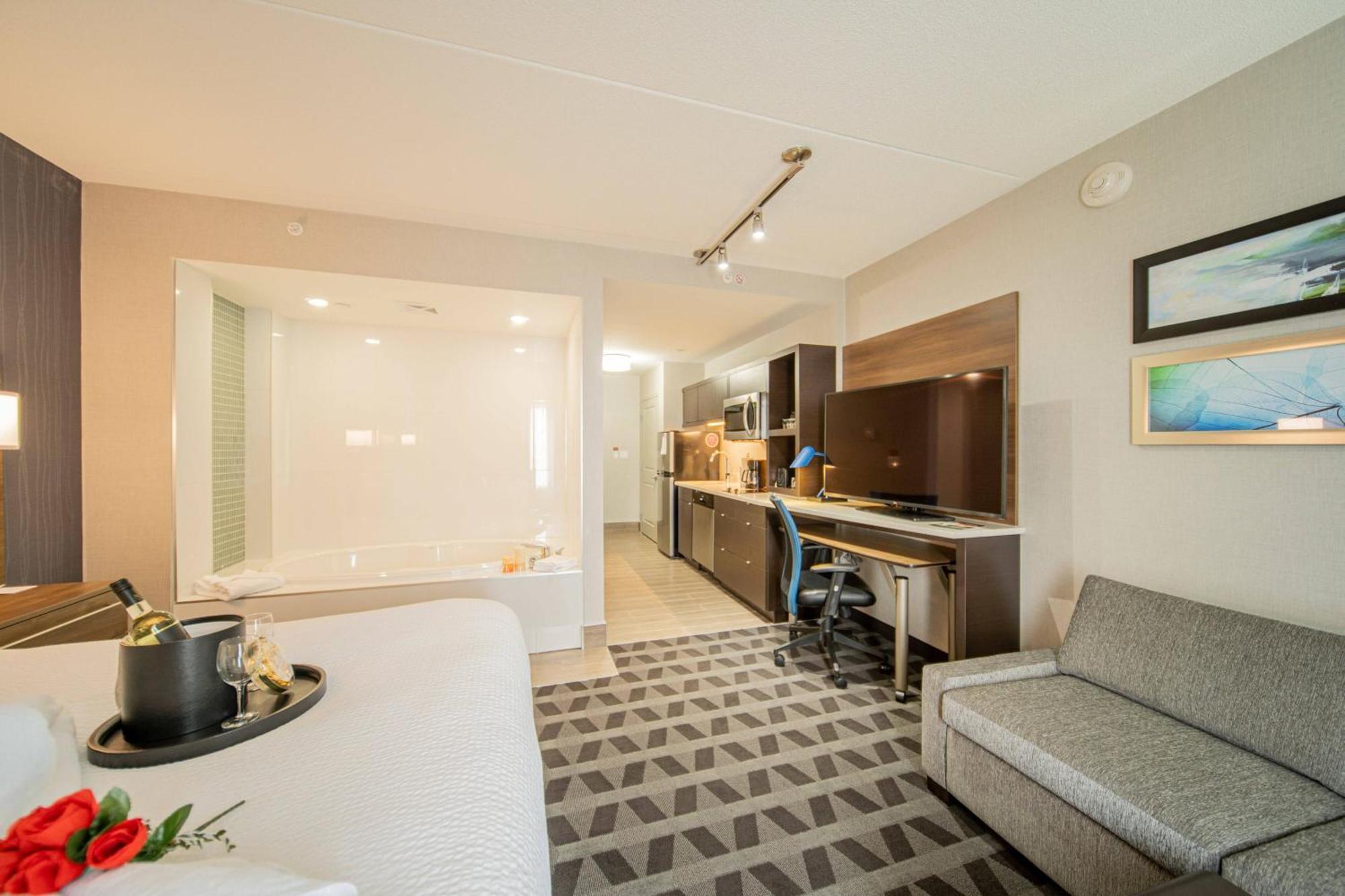 Towneplace Suites By Marriott Brantford And Conference Centre Kültér fotó