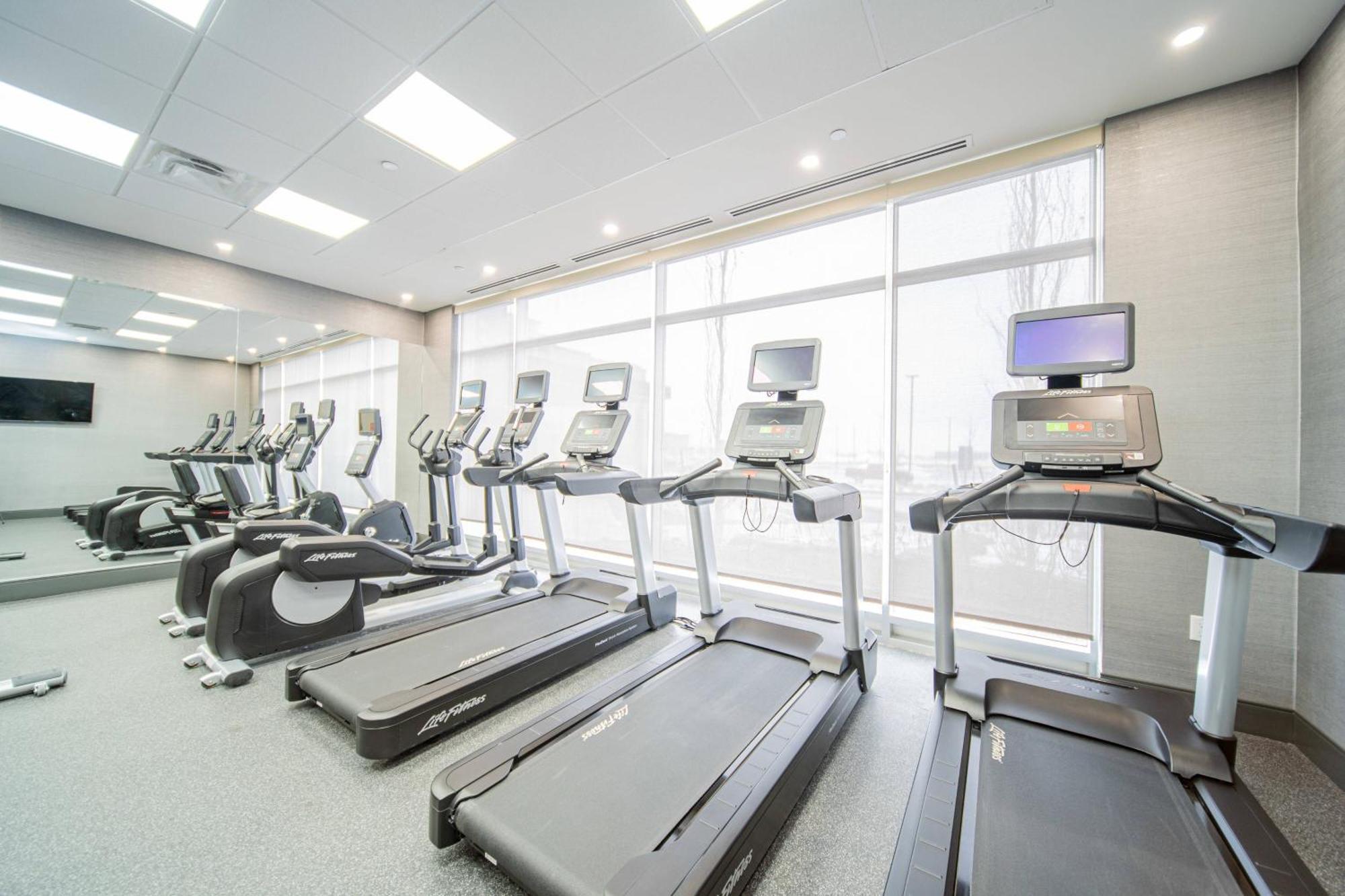 Towneplace Suites By Marriott Brantford And Conference Centre Kültér fotó