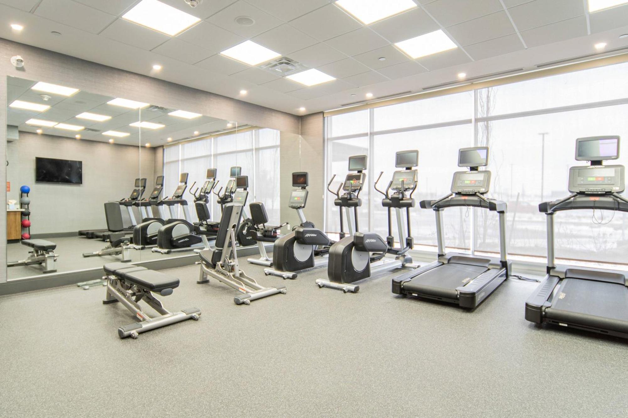 Towneplace Suites By Marriott Brantford And Conference Centre Kültér fotó